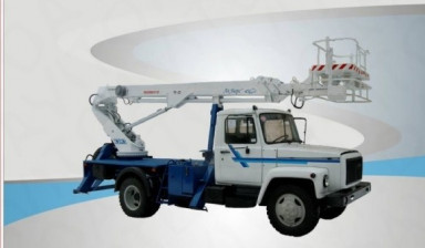 Автовышка 22 м в Рассвете