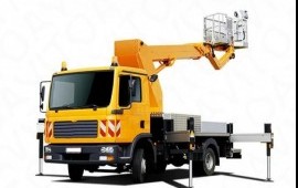 Услуги-Аренда Автовышек 18 - 20 метров