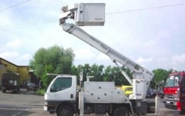 Автовышка 26 метров