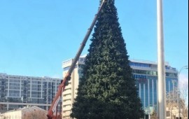 Аренда услуги автовышки 10-45м