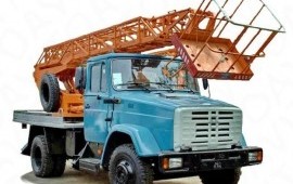 Услуги: автовышки, автогидроподъемника