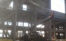 Автовышка 22 метра