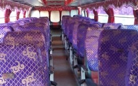 Пассажирские перевозки