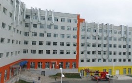Услуги Автовышки 45 метров Аренда люльки