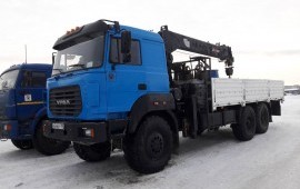 Услуги и аренда манипулятора в Сургуте