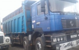 Услуги Самосвалов