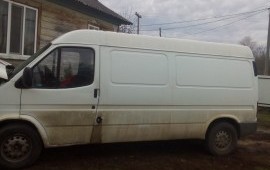 Перевезу груз аккуратно и вовремя в любую точку Ро
