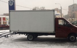 Грузоперевозки