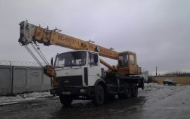 Услуги автокрана заказ*Саратов*область