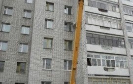 Услуги автовышки 18 - 22 метра