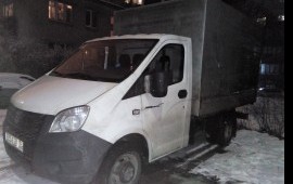 Перевозки грузов. Заказной грузовой транспорт. в Санкт-Петербурге (СПб)