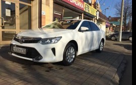 Аренда автомобилей бизнес класса с водителем