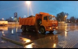Камаз 6520
