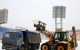 Уборка , вывоз снега