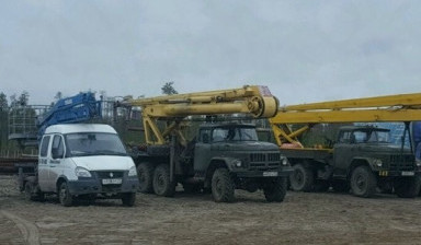 Услуги автовышки в Вуктыле