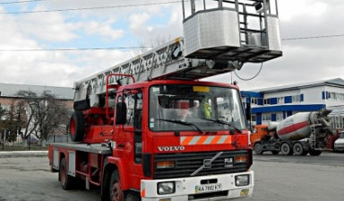 Услуги автовышки в Койгородке