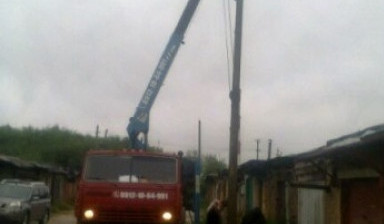 Оказываем услуги спец техники в Синдоре