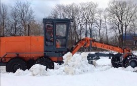 Аренда полноприводного грейдера гс 14.20