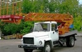 Аренда Автовышки
