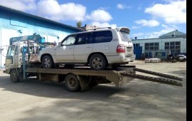 Эвакуатор круглоссуточно в Чугуевке