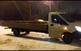 Грузоперевозки