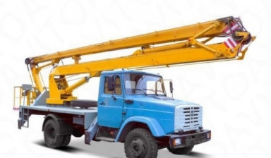 Услуги Автовышка в Пролетарии