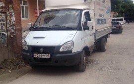 Грузоперевозки