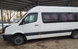 Принимаем заказы на микроавтобус.