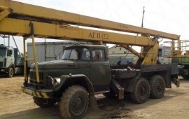 Аренда Автовышки