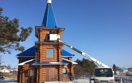 Аренда автовышки