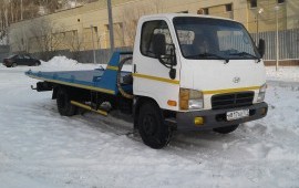 Эвакуатор. Х мансийск