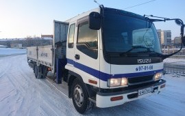 Услуги МАНИПУЛЯТОРА (воровайка) 5 тонн