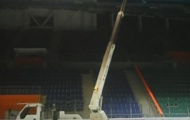 Услуги автовышки 16м и 17м