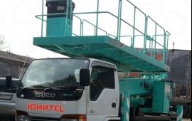 АРЕНДА АВТОВЫШКИ