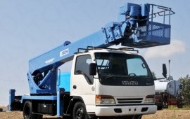 Услуги Автовышки 16м