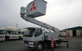 Услуги автовышки 16м