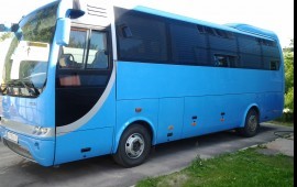 Заказ автобуса