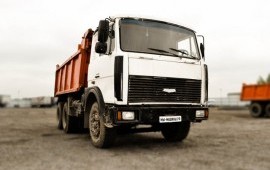 Услуги самосвала до 20 тонн