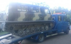 Эвакуатор по России и ближнему зарубежью