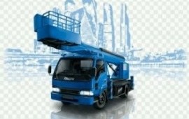 Услуги Автовышек от 15м до 22 метром