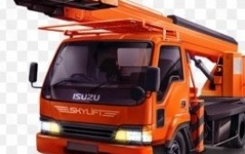 Аренда услуги автовышки