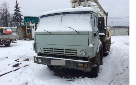 Автобетононасос в аренду
