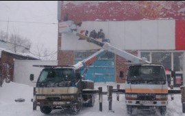 Автовышка 15 м