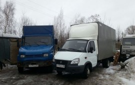 Грузоперевозки