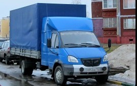 Доставлю груз в любую точку РФ