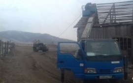 Услуги автовышки (телескоп)