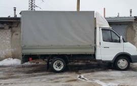 Грузоперевозки услуги заказ Газель грузовое такси