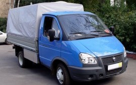 Газель тент 1.5 т