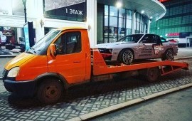 Автоэвакуатор круглосуточно