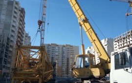 Услуги автокрана 25 тонника